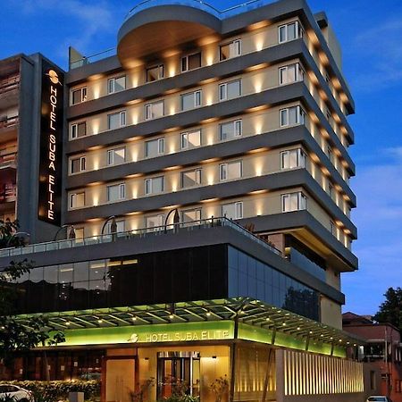 Hotel Suba Elite Vadodara Eksteriør billede