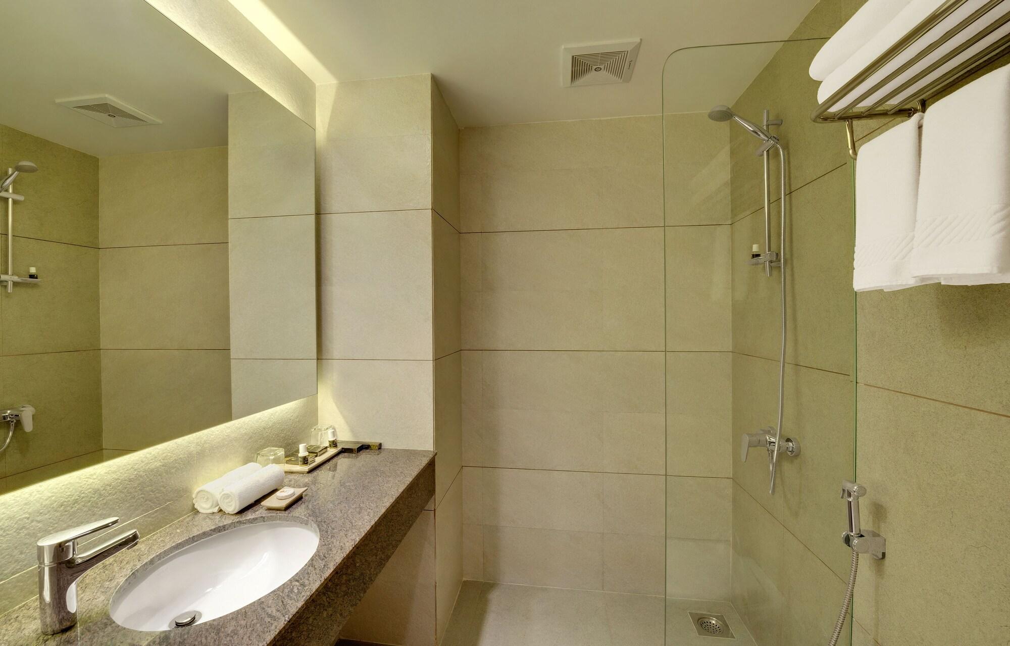 Hotel Suba Elite Vadodara Eksteriør billede